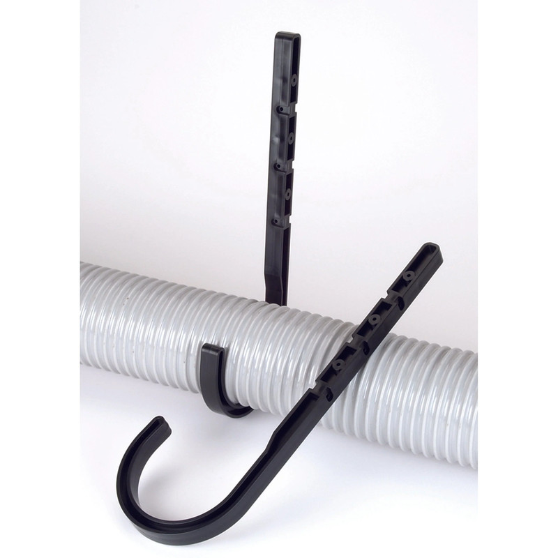 4" Deluxe Hose and Pipe Hangers - 2 Piece